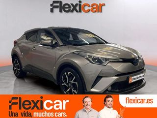 Toyota C-HR 1.8 125H Advance