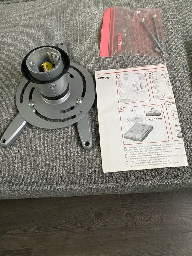 Soporte Vogel's como nuevo