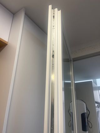 Puerta PVC Oscilobatiente NUEVA