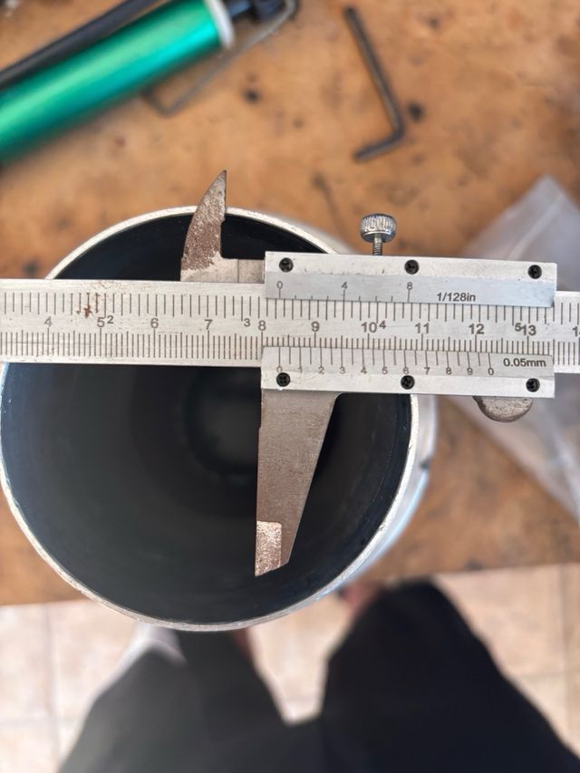 Filtro cónico BMW E46