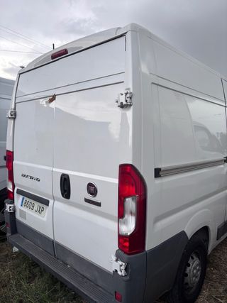 FIAT Ducato 2015