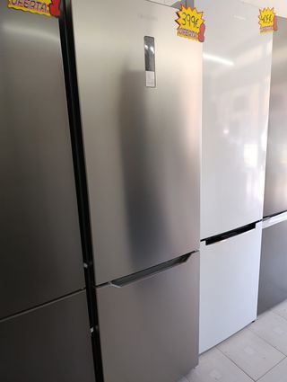 NEVERA NO FROST JOHNSON Inox