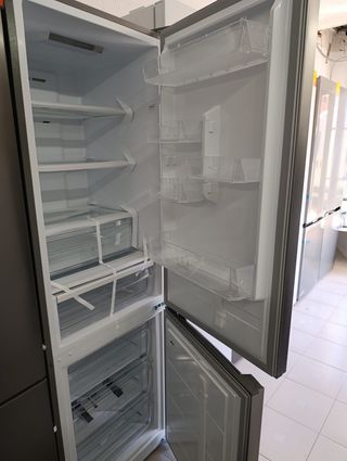 NEVERA NO FROST JOHNSON Inox