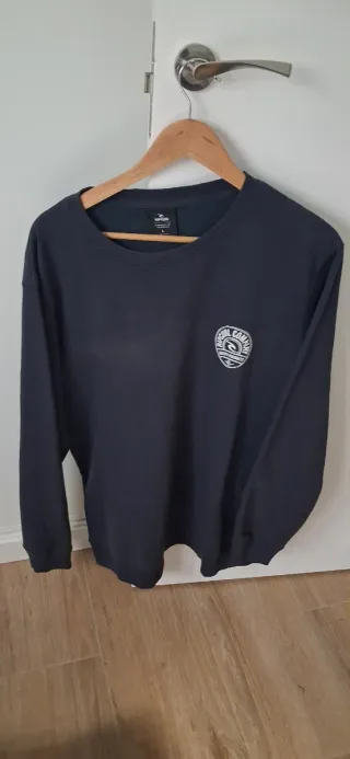 Sudadera Rip Curl Azul Talla L