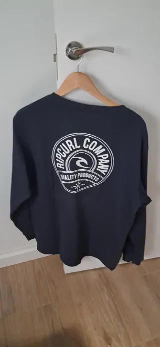 Sudadera Rip Curl Azul Talla L