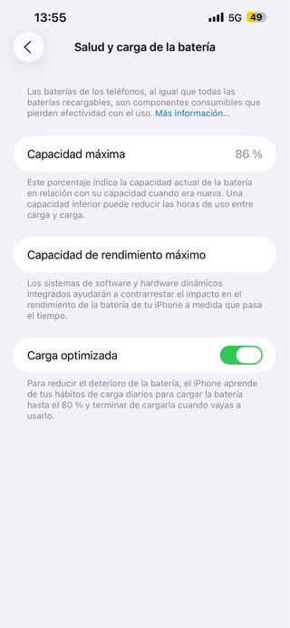 iPhone 14 Plus 128 GB bianco