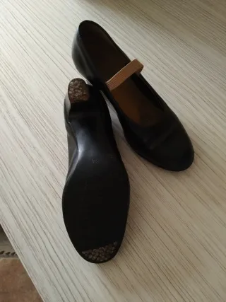 Zapatos Flamenco Sevillanas Talla 37