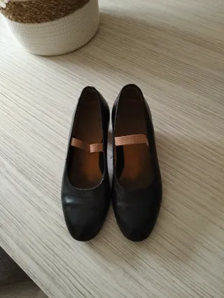 Zapatos Flamenco Sevillanas Talla 37