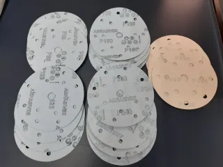 LIJADORA ROTOORBITAL PROFESIONAL 5.0 