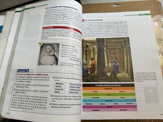 Historia de la Filosofía 2º Bachillerato