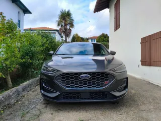 Ford Focus ST performance 2023