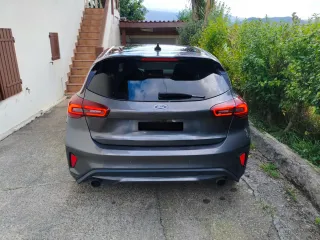 Ford Focus ST performance 2023