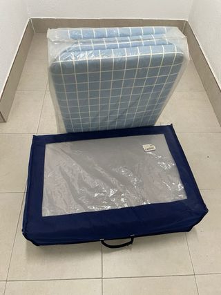Cuna de viaje Jane para bebé