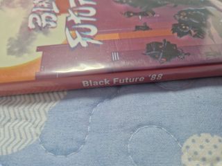 Black Future Nintendo Switch