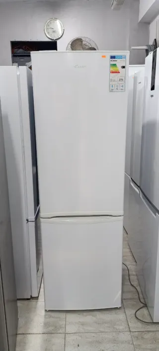 Nevera Combi Blanca Candy
NO FROST ENERGÍA A+
