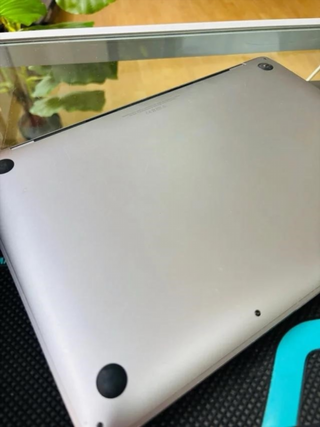MacBook Pro 13 M1 8GB 512GB Gris Espacial