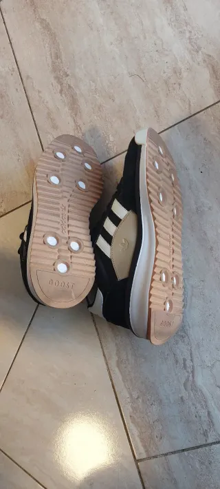 Adidas SL 72 Zapatillas Negras y Blancas