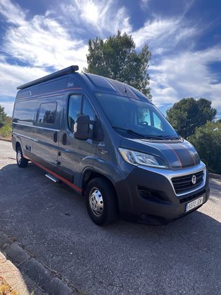 FIAT Ducato Camper 2017