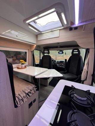 FIAT Ducato Camper 2017