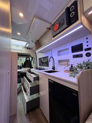 FIAT Ducato Camper 2017