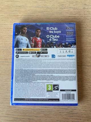 FC 26 PS5 EA Sports