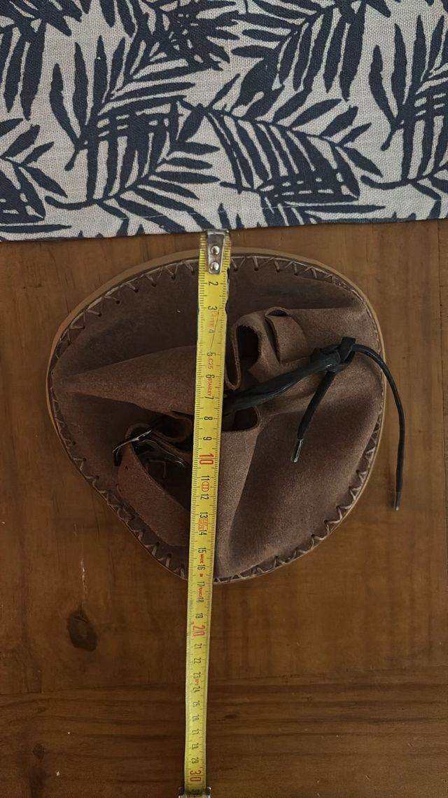 Botas para casco de caballo