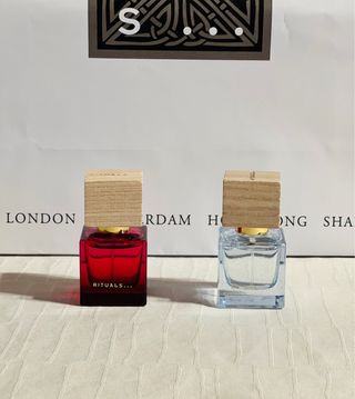 Rituals pack perfumes para mujer