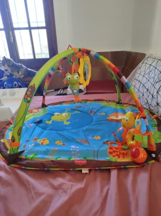 Parque infantil Tiny Love 0-8 meses