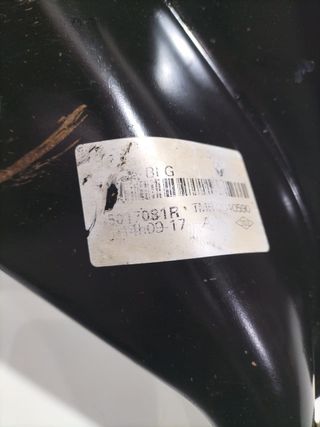 BRAZO SUSPENSION INFERIOR DELANTERO IZQUIERDO 174592 DACIA DOKKER