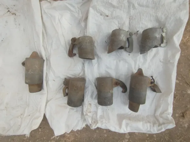 Codos, Prolongadores y T de Riego