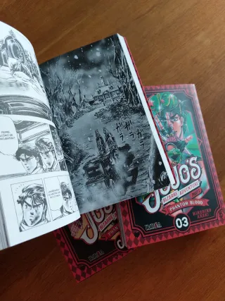JoJo's Bizarre Adventure: Phantom Blood