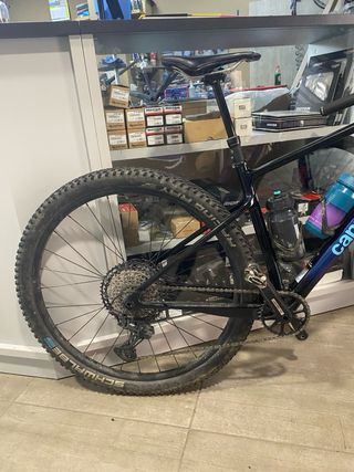 Cannondale Scalpel Rígida MTB
