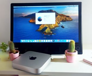 Apple Mac Mini i5 Ram SSD 240GB ORDENADOR Late2012