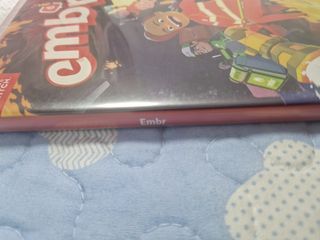 Embr Nintendo Switch Nuevo