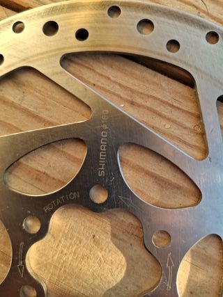Disco Freno Shimano SM-RT61 160mm