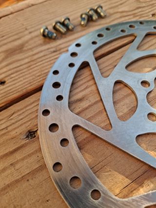 Disco Freno Shimano SM-RT61 160mm