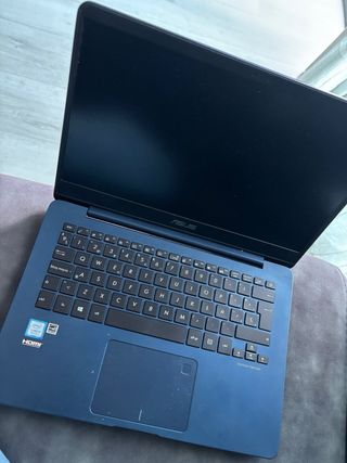 Ordenador Asus 14” 256GB 8GB RAM