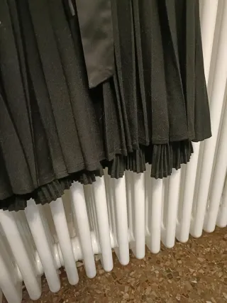 Vestito Made in Italy nero