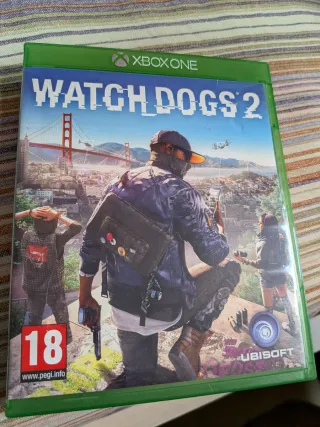 Watch Dogs 2 Xbox One