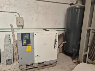 Compresor de aire PUSKA 8 bares