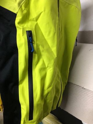 Completo da sci alpinismo uomo