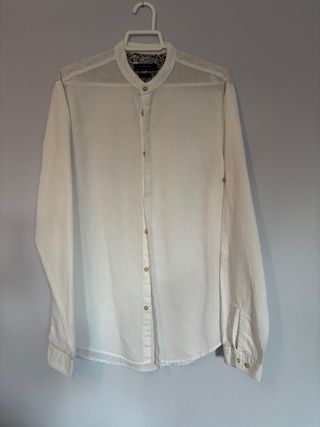 Camisa Zara Man Talla S 