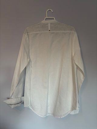 Camisa Zara Man Talla S 