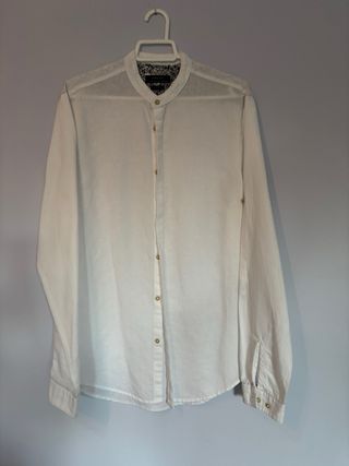 Camisa Zara Man Talla S 