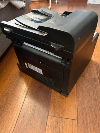 Impresora HP Color LaserJet Pro CM1415fnw MFP