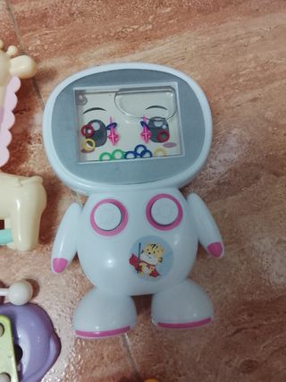 Lote de juguetes para bebés