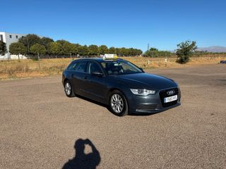Audi A6 2014