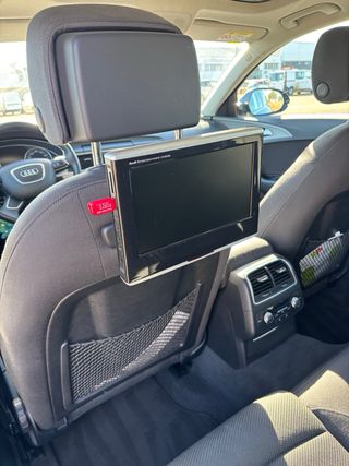 Audi A6 2014
