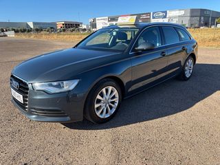 Audi A6 2014