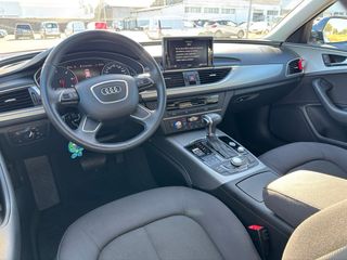 Audi A6 2014